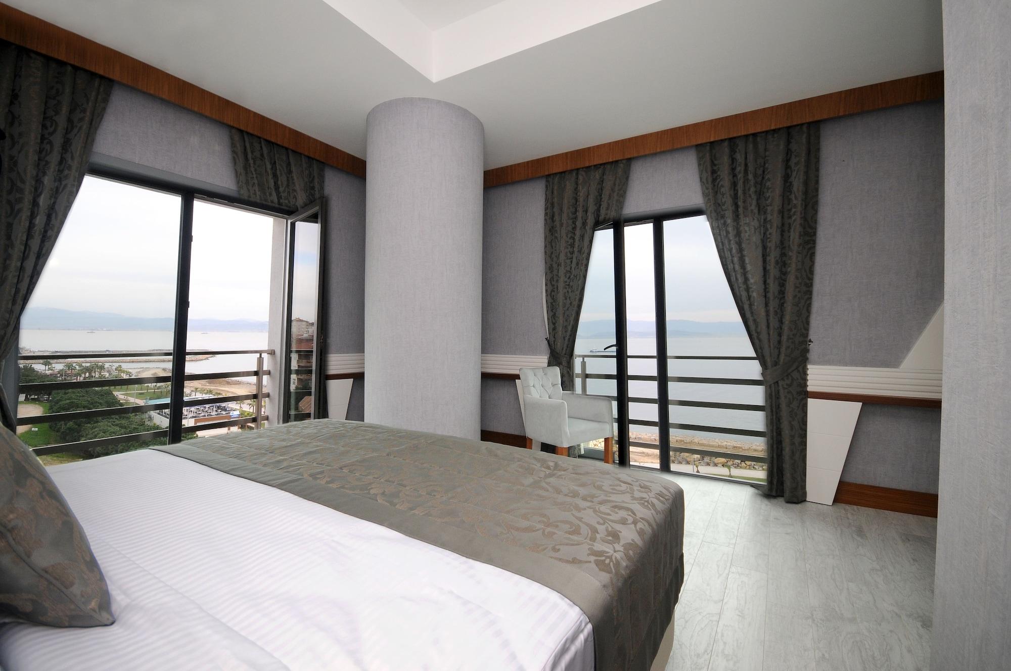 Elite Hotels Darica Spa & Convention Center Gebze Bagian luar foto