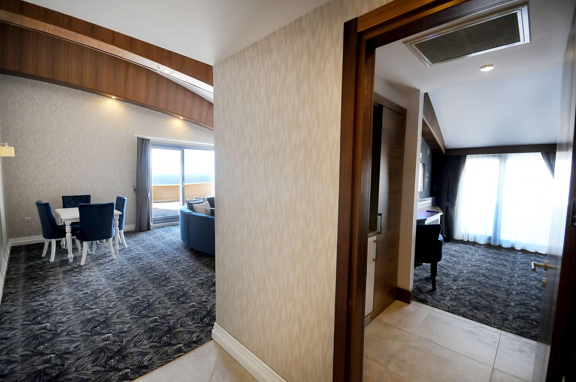 Elite Hotels Darica Spa & Convention Center Gebze Bagian luar foto