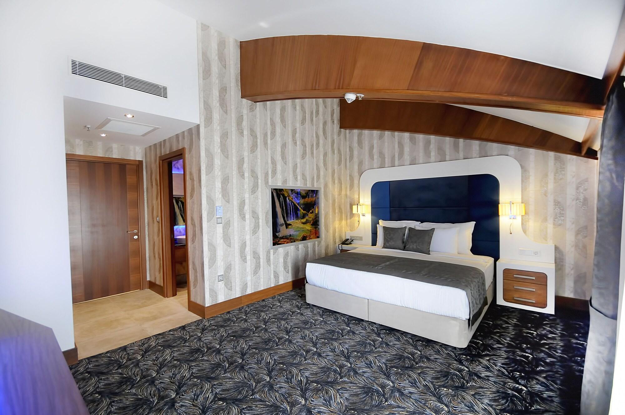 Elite Hotels Darica Spa & Convention Center Gebze Bagian luar foto