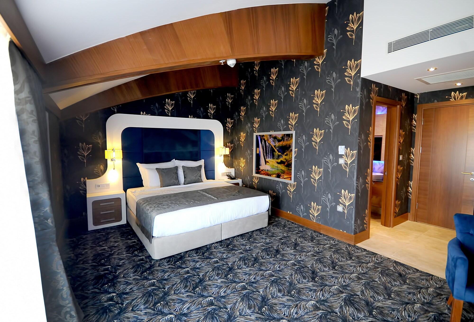 Elite Hotels Darica Spa & Convention Center Gebze Bagian luar foto