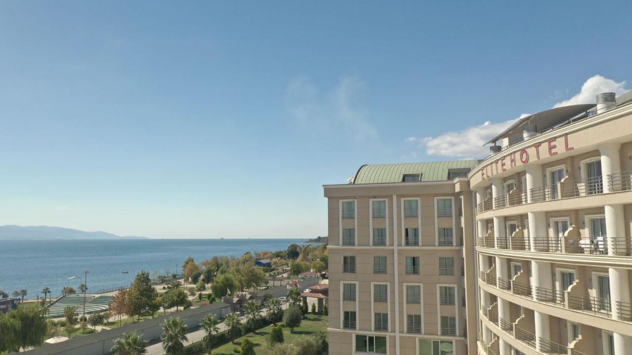 Elite Hotels Darica Spa & Convention Center Gebze Bagian luar foto