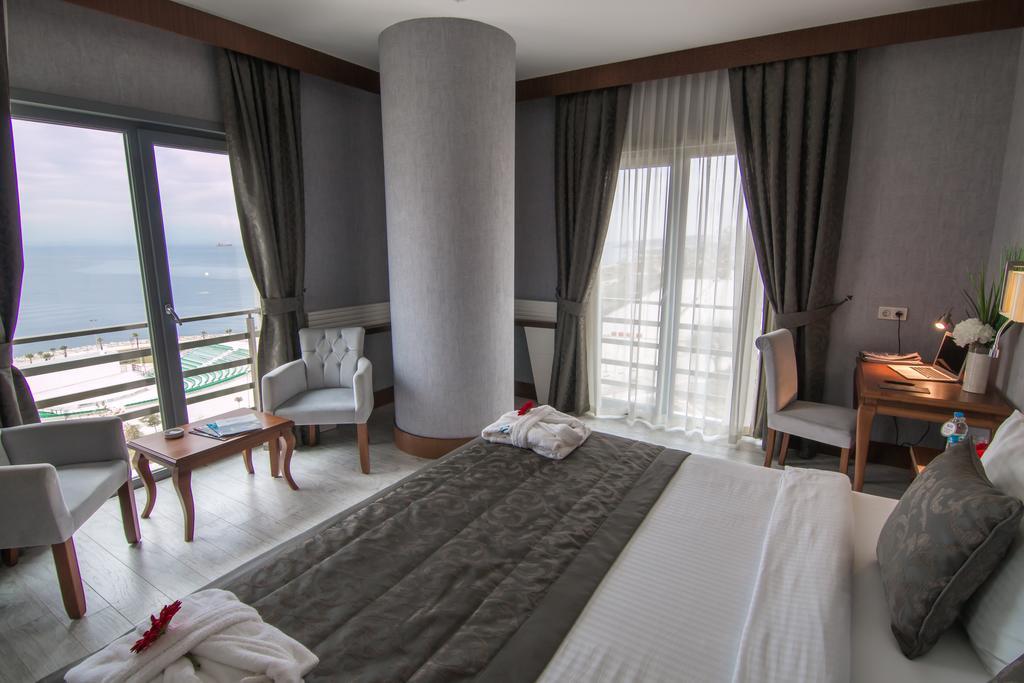 Elite Hotels Darica Spa & Convention Center Gebze Bagian luar foto