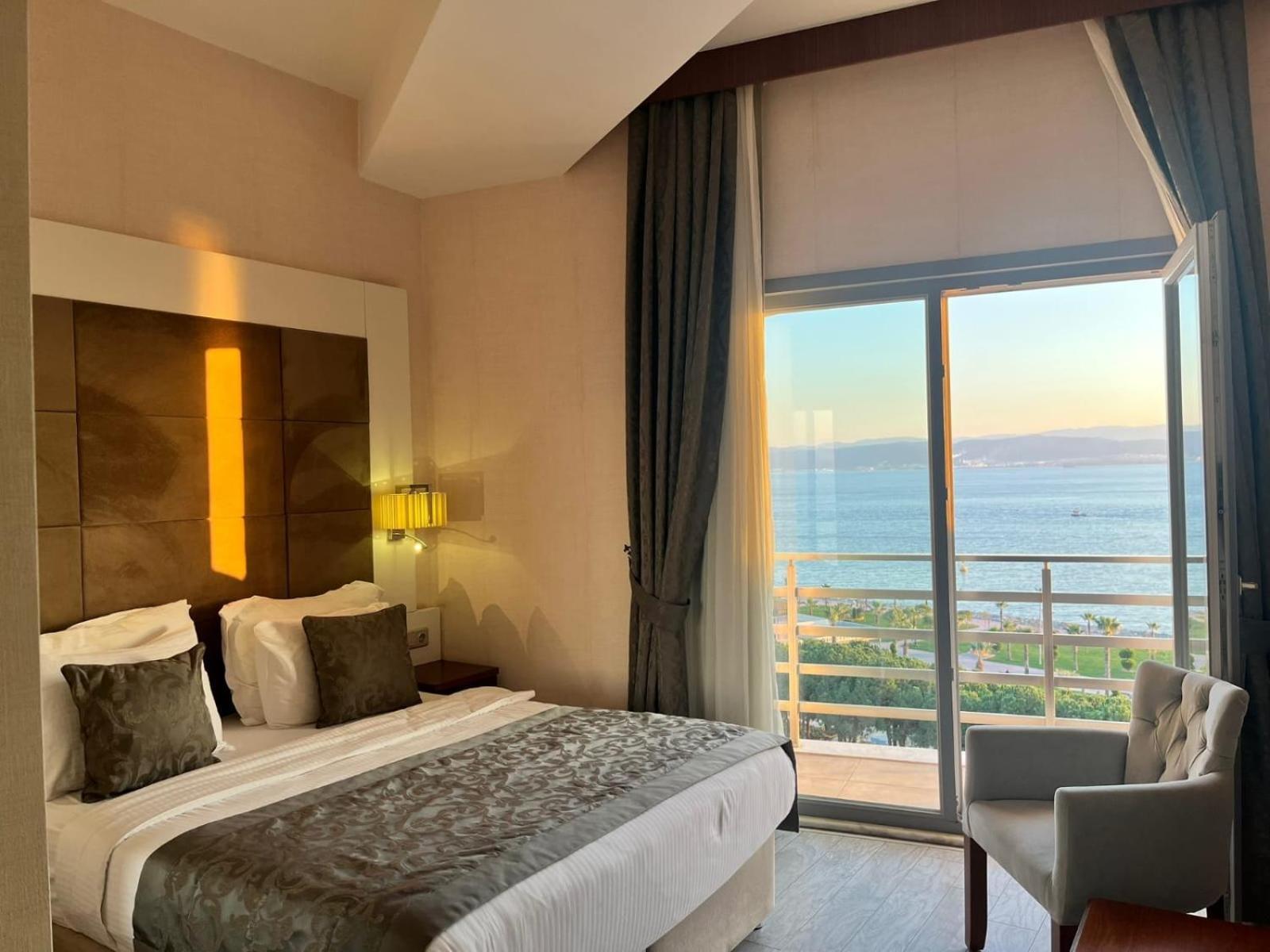 Elite Hotels Darica Spa & Convention Center Gebze Bagian luar foto