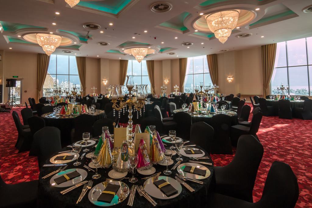 Elite Hotels Darica Spa & Convention Center Gebze Bagian luar foto