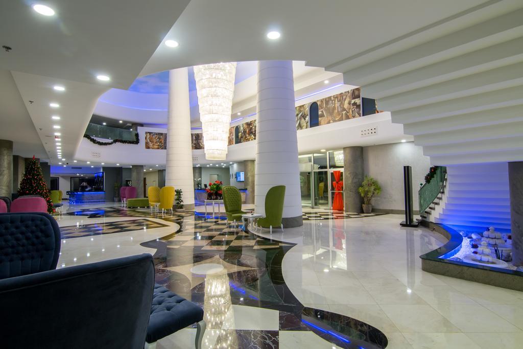 Elite Hotels Darica Spa & Convention Center Gebze Bagian luar foto