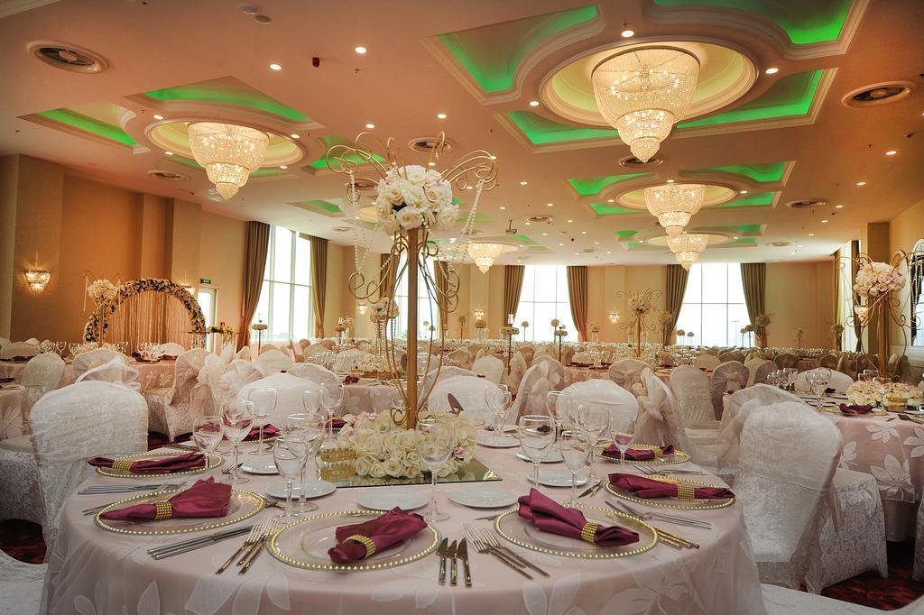 Elite Hotels Darica Spa & Convention Center Gebze Bagian luar foto