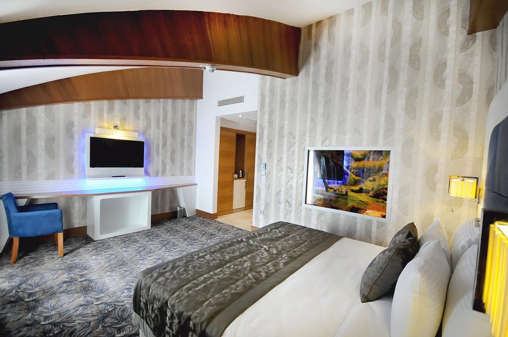 Elite Hotels Darica Spa & Convention Center Gebze Ruang foto