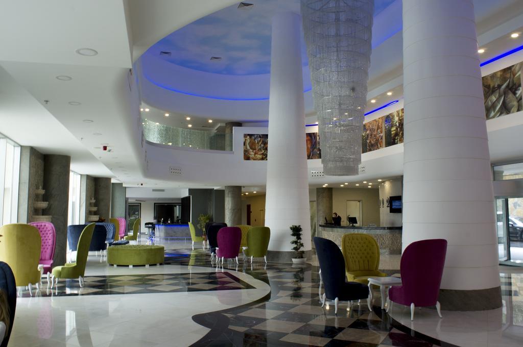 Elite Hotels Darica Spa & Convention Center Gebze Bagian luar foto