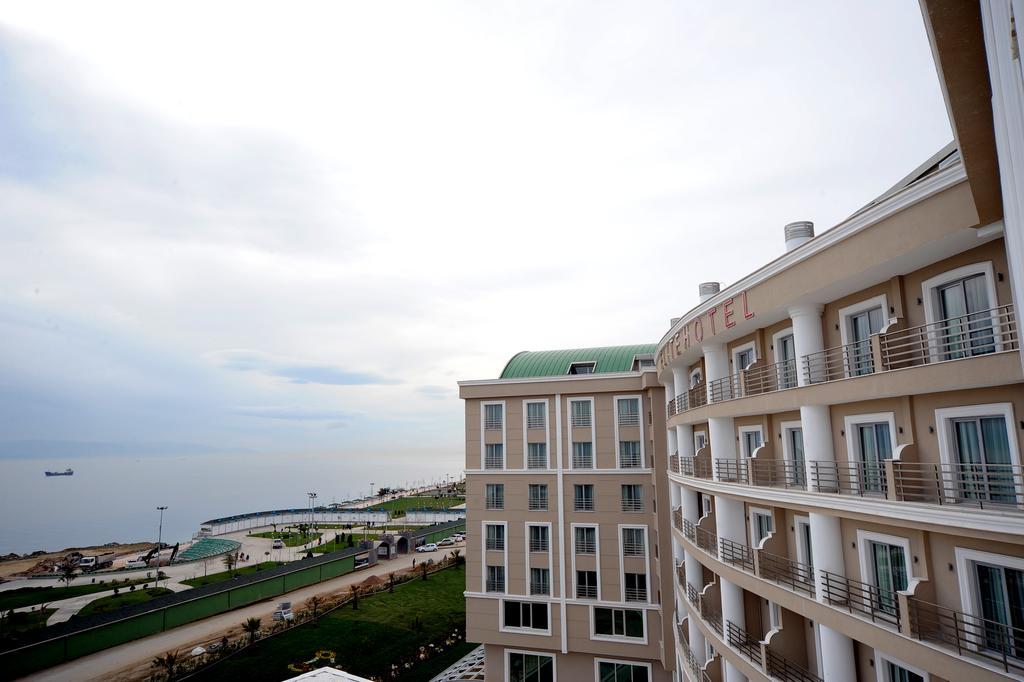 Elite Hotels Darica Spa & Convention Center Gebze Bagian luar foto