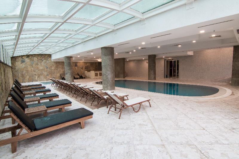 Elite Hotels Darica Spa & Convention Center Gebze Bagian luar foto