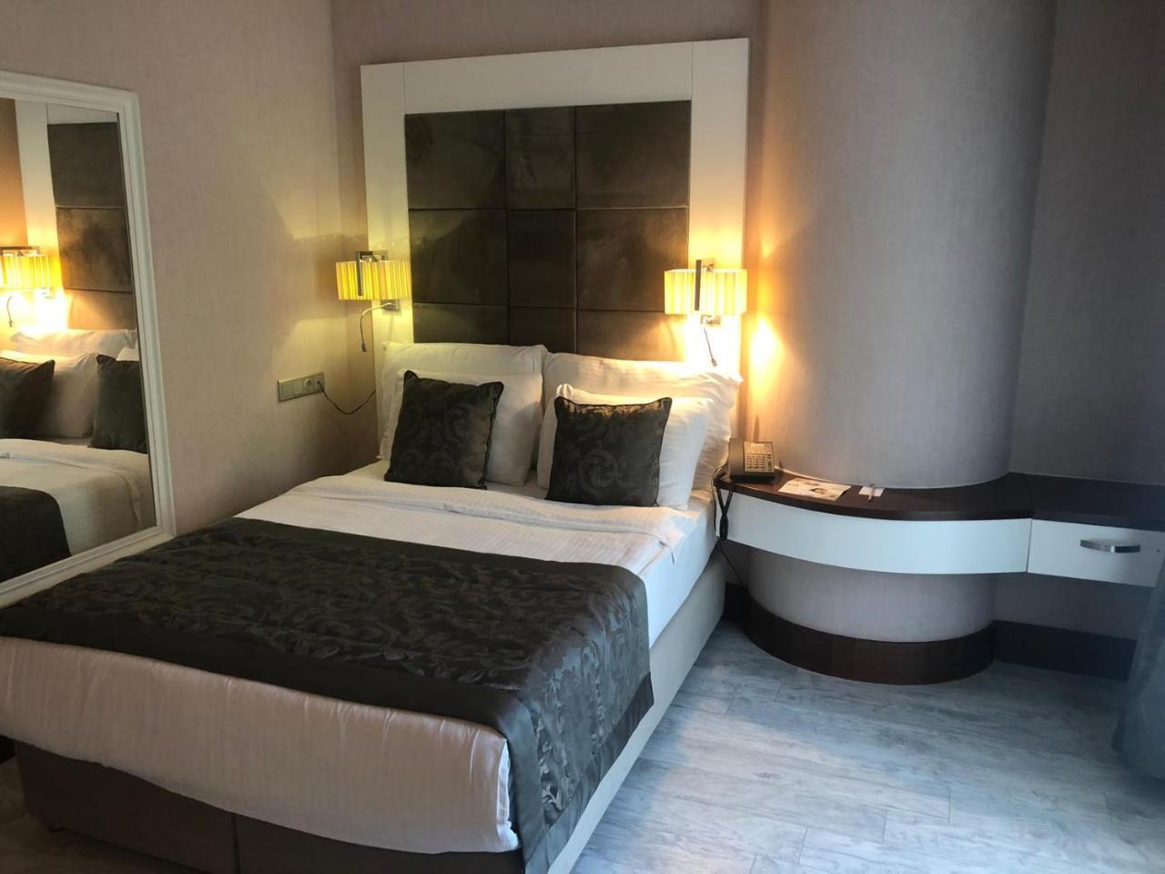 Elite Hotels Darica Spa & Convention Center Gebze Bagian luar foto