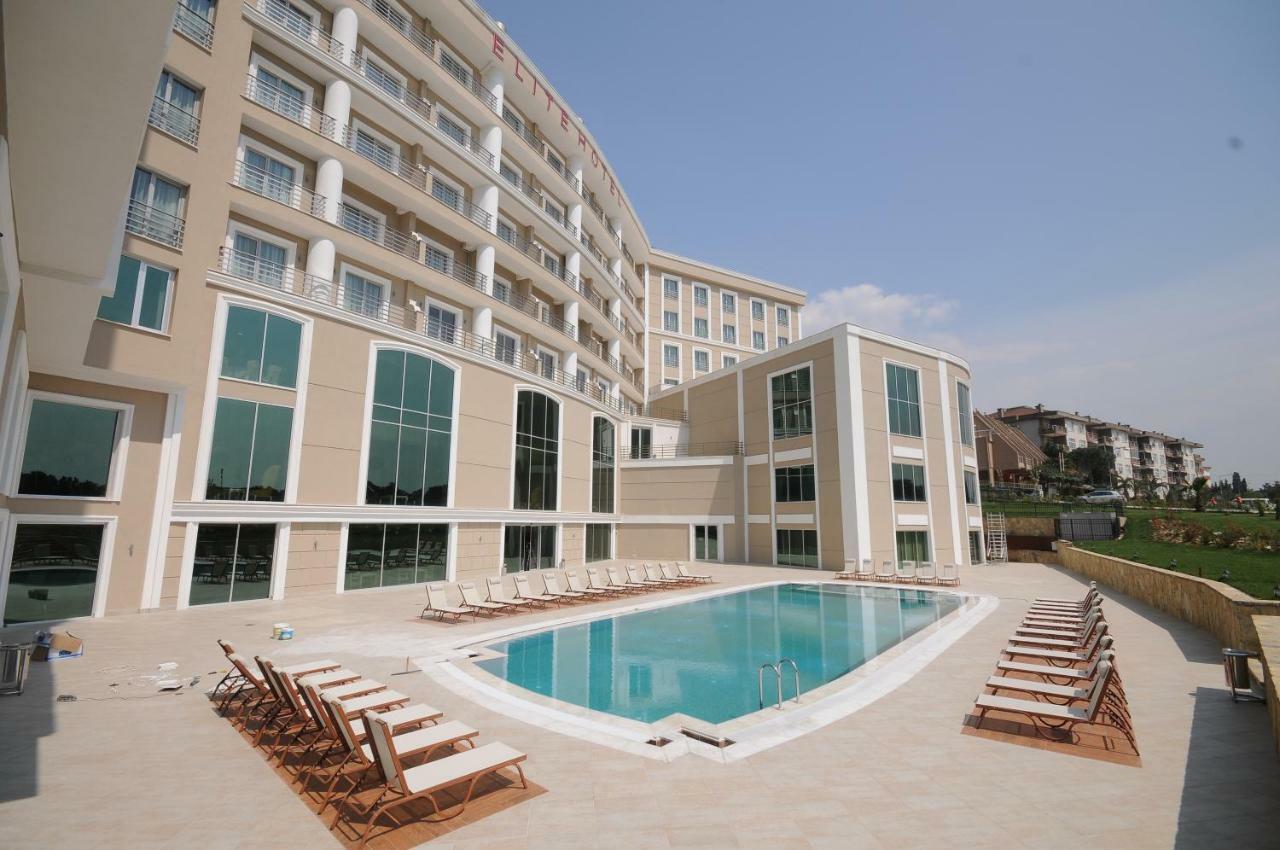 Elite Hotels Darica Spa & Convention Center Gebze Bagian luar foto